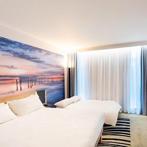 Standard Double Room Sofa Bed
